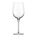 Reserve by Libbey 9123/U223A Wine Glass, 16 oz Pour‑Control 5 oz & 8 oz Marks, Glass - 12/Case 1 image