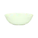 Schonwald 9123168 Allure BoneWhite™ Round Porcelain Bowl, 7" Diameter, 30‑Ounce Capacity - 6/Case 1 image