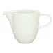 Schonwald 9124730 Creamer Pitcher, 10 oz (3‑5/8"×2‑1/4"×4"), BoneWhite™ Porcelain Handle - 6/Case 1 image