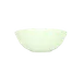 Schonwald 9125708 - 4" Round Porcelain Dip Dish, 2-1/4 oz BoneWhite™ Allure Finish - 12/Case 1 image