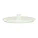 Schonwald 9126437 Bowl Lid, 4-7/8" Porcelain Cover, BoneWhite Finish, Fits Bowl 9126587 - 6/Case 1 image