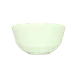 Schonwald 9126579 - 9.75 oz Round Porcelain Bowl, 4¼" Diameter, BoneWhite™ Finish, 12/Case 1 image