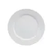 Schonwald 9130025 - China Plate, 9.875" Round Porcelain Continental White Medium Rim - 6/Case 1 image