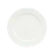 Schonwald 9130027 - 10.5" Round Porcelain Plate, White™ Pattern, Microwave/Dishwasher Safe - 6/Case 1 image