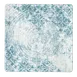 Schonwald 9131524-63073 Square China Plate 9.5" x 9.5" Coupe Rim Porcelain Blue - 6/Case 1 image