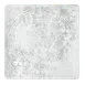 Schonwald 9131527-63070 Square China Plate, 10.625" x 10.625", Coupe Rim, Porcelain, Grey – 6/Case 1 image