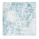 Schonwald 9131527-63072 Square China Plate 10.625" Coupe Rim Porcelain Blue - 6/Case 1 image