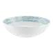 Schonwald 9133168-63072 China Bowl, 7" Diameter, 27 oz Porcelain, Shabby Chic Blue - 6/Case 1 image