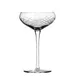 Reserve by Libbey 9134/69477 - 8 oz ClearFire™ Coupe Glass, Stem, HD2 Rim, Dishwasher Safe - 12/Case 1 image