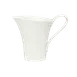 Schonwald 9135015 Creamer Pitcher, 5.5 oz, 2" Diameter, Porcelain White™, Microwave Safe - 6/Case 1 image