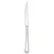 Libbey 918-5762 Steak Knife, 9" Fluted Blade, Stainless Steel Handle, 18/0 Steel, Rim - 36/Case 1 image