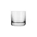 Libbey 9181 - Double Old Fashioned (DOF) Glass, 10 oz Radius, Clear Glass, H3 1/4" T3 1/3", 12/Case 1 image