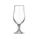 Libbey 920291 Beer Glass – 13.5 oz Tulip Clear Glass, SheerRim® D.T.E., 7‑1/8" Height - 12/Case 1 image