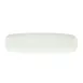 Schonwald 9212250 BoneWhite™ Porcelain Oval Platter, 19.75" x 5.63", Coupe Rim, Oblong Shape – 2/Case 1 image
