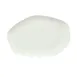 Schonwald 9212633 - Oval Porcelain China Platter 13" x 9", BoneWhite™ Finish, Coupe Rim - 6/Case 1 image