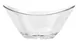 Libbey 92396 - Oval Snack Dish, 5" x 4½" x 2⅜" Tritan™ Dishwasher Safe, BPA‑Free - 12/Case 1 image