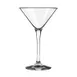 Libbey 92412 - 8 oz Clear Tritan Martini Glass, Dishwasher & Freezer Safe, 12/Case 1 image