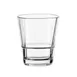 Libbey 92440 - Tritan™ 1‑Ounce Shot Glass, Notched Bottom, Stackable, Dishwasher Safe - 24/Case 1 image
