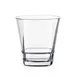 Libbey 92441 Clear Tritan Rocks Glass, 10 oz, Stackable Bottom, Dishwasher Safe, BPA‑Free - 12/Case 1 image