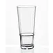 Libbey 92443 - 12 oz Tritan™ Glass, Stackable, Dishwasher Safe, 6" H x 2-3/4" T x 2" B - 12/Case 1 image