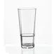 Libbey 92444 - 16 oz Clear Tritan™ Cooler Glass, Dishwasher Safe, 6¼" H x 3¼" D, BPA Free - 12/Case 1 image