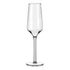 Libbey 92451 Champagne Flute, 8.5 oz Clear Tritan™ Impact‑Resist, Dishwasher Safe - 12/Case 1 image
