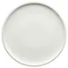 Schonwald 9251224 - 9"3/8 Round Porcelain Plate, Coupe Rim, White™, Microwave/Dishwasher Safe - 6/Case 1 image