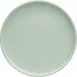 Schonwald 9251276B1 - 10.25" Porcelain Plate, Shiro Glaze Rim, Microwave/Dishwasher Safe - 6/Case 1 image