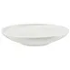 Schonwald 9251328 - 52‑Oz Round Porcelain Bowl, 11" Dia x 2" H, White Finish, Microwave Safe - 6/Case 1 image