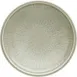 Schonwald 9251365A1 Round Plate 5.875" Deep Coupe, Edge, Porcelain Glaze, Microwave Safe - 12/Case 1 image