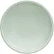 Schonwald 9251365B1 - 5-7/8" Round Porcelain Plate, Shiro Frost Glaze, Microwave Safe - 12/Case 1 image