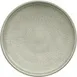 Schonwald 9251376A1 China Plate 10¼" Round Coupe Porcelain Shiro Glaze, Microwave & Dishwasher Safe - 6/Case 1 image