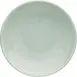 Schonwald 9251378B1 - 11" Round Coupe Porcelain Plate, Shiro Frost Glaze, Microwave Safe - 6/Case 1 image