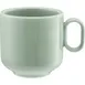 Schonwald 9255230B1 China Mug – 10‑Ounce (3.38" Dia x 3.38" H) Porcelain Glaze Microwave Safe-6/Case 1 image