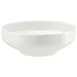 Schonwald 9256612 Shiro China Bowl, 9 oz (4¼" dia × 1¾" H) Porcelain White – 12/Case 1 image