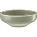 Schonwald 9256612A1 - 4-3/4" Round Porcelain Bowl, 9 oz, Shiro Glaze, Dishwasher Safe - 12/Case 1 image