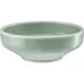 Schonwald 9256612B1 - 5" Round Porcelain Bowl, 9 Oz, Shiro Glaze, Microwave Dishwasher Safe - 12/Case 1 image