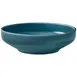 Playground 9256622E - 50.7 Oz Porcelain Bowl, 8 3/4" Dia x 2 1/2" H, Blue, Dishwasher Safe - 3/Case 1 image