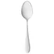 Reserve By Libbey 927002 Dessert Spoon - 7 1/2" Length, 18/8 Stainless Steel, 4.0 mm Thick - 12/Case 1 image