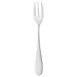 Reserve By Libbey 927-029 Cocktail Oyster Fork, 6" 18/8 Stainless Steel, 4.0 mm Thick - 12/Case 1 image