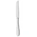 Reserve by Libbey 9275921 Dinner Knife – 9¼" Serrated, 18/8 Stainless Steel, 4 mm Thick - 12/Case 1 image