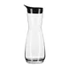 Libbey 927634 Ensemble Carafe – 36 oz Glass, 10" H x 3" W x 3¼" D, Safedge® Rim Service - 12/Case 2 image