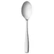 Libbey 929-007 Demitasse Spoon, 4-3/8" Length, 18/8 Stainless Steel, Quartet™ Collection - 12/Case 1 image
