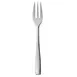 Libbey 929-029 Oyster Cocktail Fork, 6" Length, 18/8 Stainless Steel, Quartet™ Collection - 12/Case 1 image
