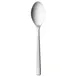 Libbey 930 007 Demitasse Spoon – 4‑3/8" (4.5 mm) Stainless Steel Briossa™ Flatware, - 12/Case 1 image