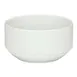 Schonwald 9302928 Bouillon Cups, 9‑Ounce Porcelain, Continental White™ Pattern, Stackable - 12/Case 1 image