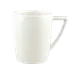 Schonwald 9305530 - China Mug, 10.25 oz Capacity, 2‑7/16" Dia, Porcelain, White™ Pattern - 6/Case 1 image