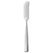 Libbey 931-053 Butter Spreader, 6‑3/4" Hammered Finish, 18/8 Stainless Steel, 8 mm - 12/Case 1 image