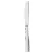 Libbey 931 5921 Dinner Knife – 9" Serrated Blade, Bolster, 18/8 Stainless Steel Handle - 12/Case 1 image