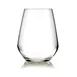 Reserve by Libbey 9318 - Stemless Wine Glass, 18‑Oz, 3¼" Height, Tempered ClearFire™ Glass - 12/Case 1 image